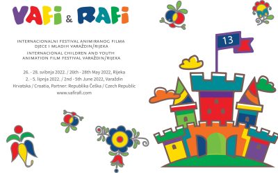 The applications for 13th VAFI&RAFI – International Children and Youth Animation Film Festival are ongoing
