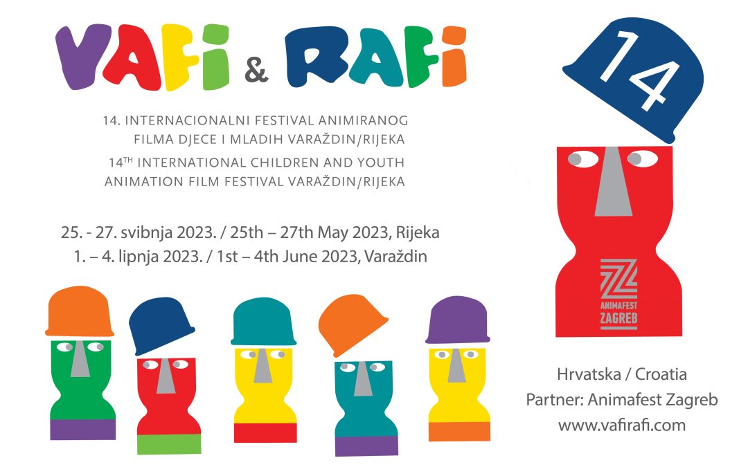 14th VAFI & RAFI festival (Croatia) – Results of the selection committees