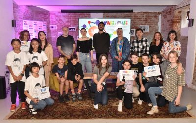The jubilee 15th VAFI & RAFI – International Children and Youth Animation Film Festival was officially closed with the announcement of the winners
