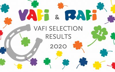 Rezultati Selekcijske komisije u VAFI sekciji