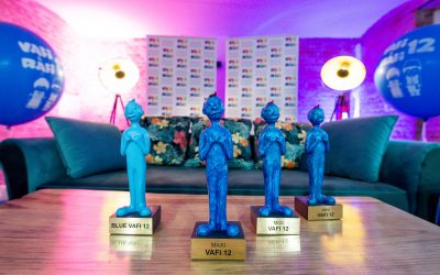 Dodjelom nagrada završio 12. VAFI & RAFI – internacionalni  festival animiranog filma djece i mladih