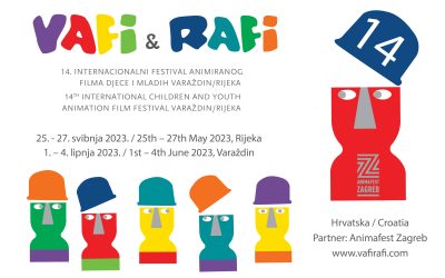 The applications for the 14th VAFI & RAFI festival are ongoing